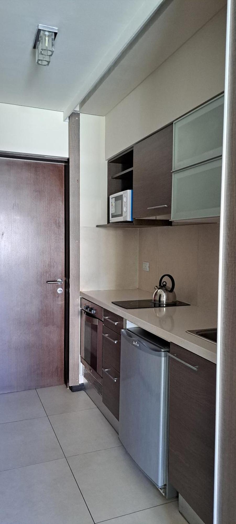 Departamento Frente Monumento Apartment