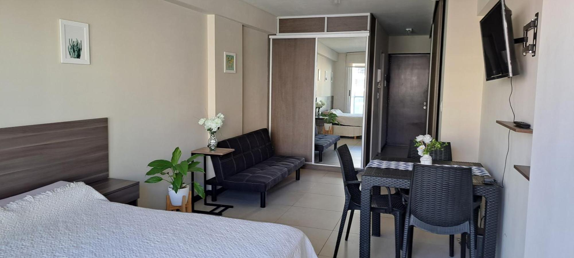 Departamento Frente Monumento Apartment *